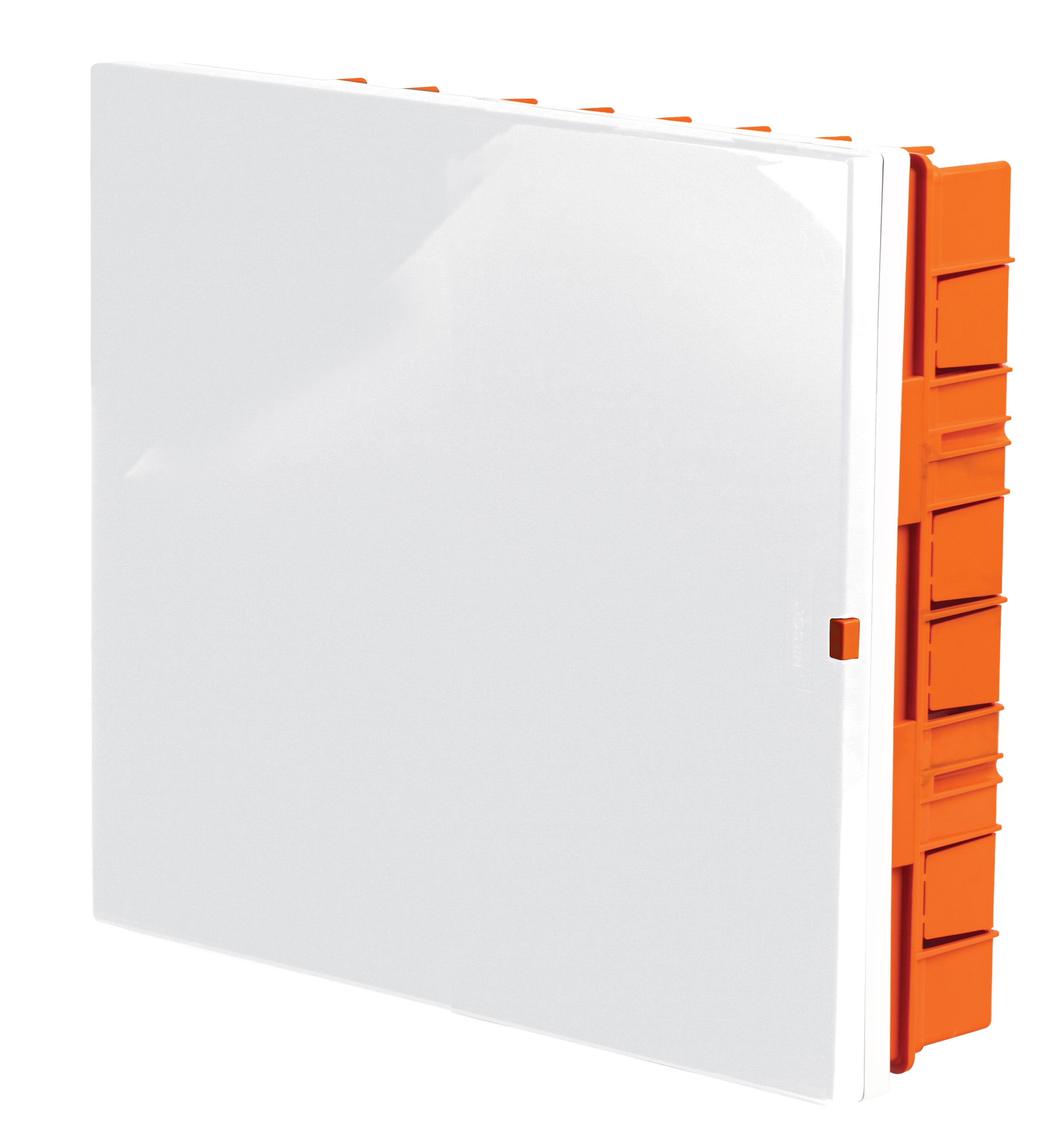 Unterputz Kleinverteiler 2 reihig QUANTUM