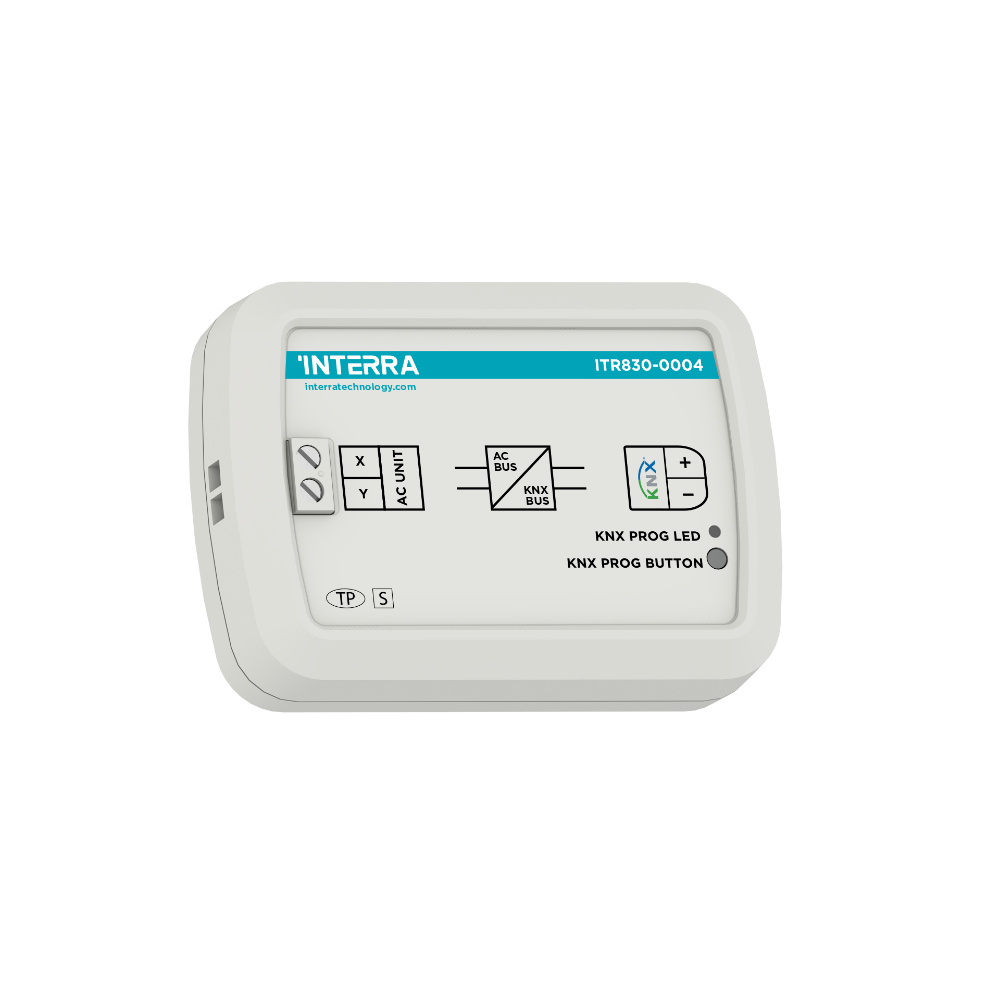 KNX AC Gateway Mitsubishi Heavy