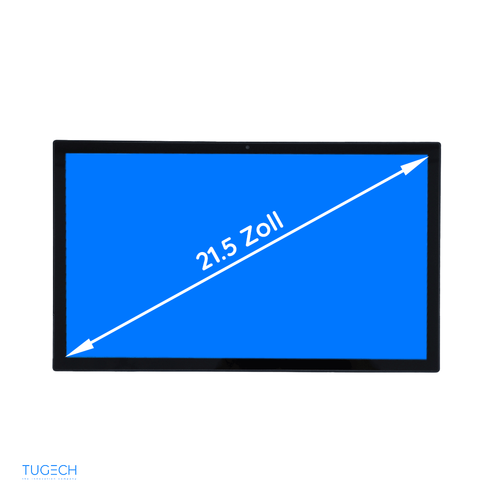21.5 Zoll ANDROID 14 Panel