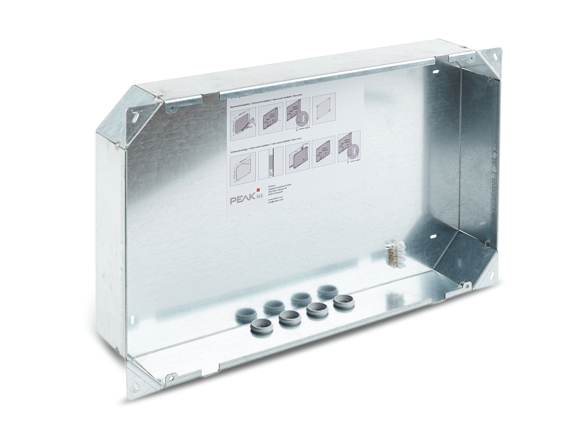 Unterputzdose, für Controlpro