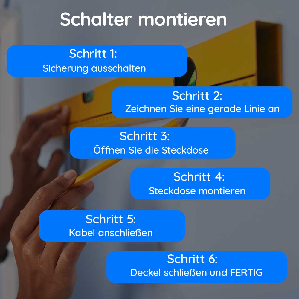 Serienschalter Walnuss · NOELA Serienschalter Walnuss · NOELA