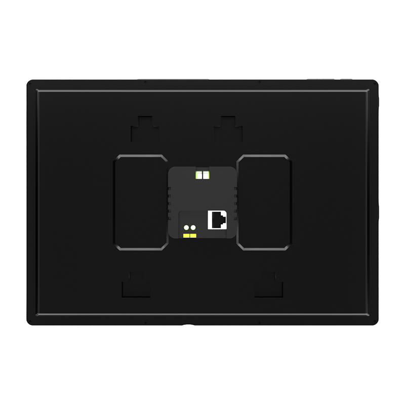 Android 13 Touchpanel 10 Zoll PoE | Wandeinbau Display
