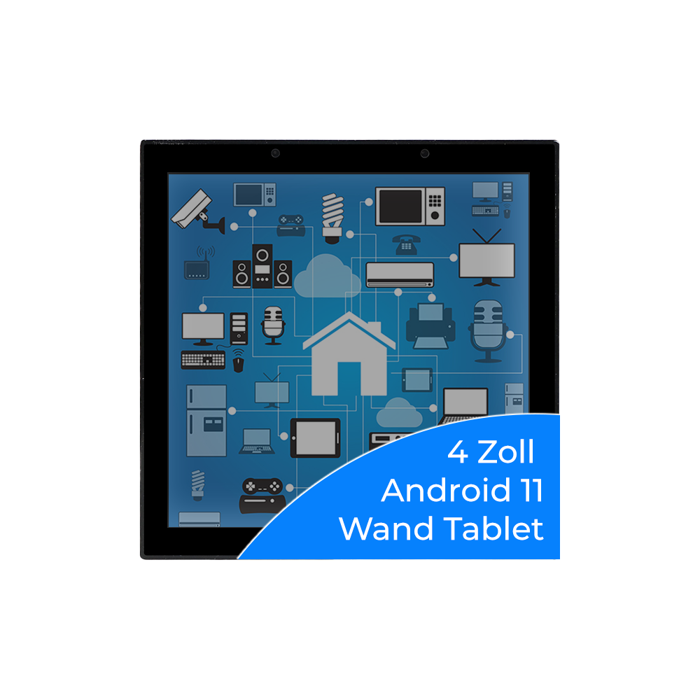 4 Zoll ANDROID 13 Panel