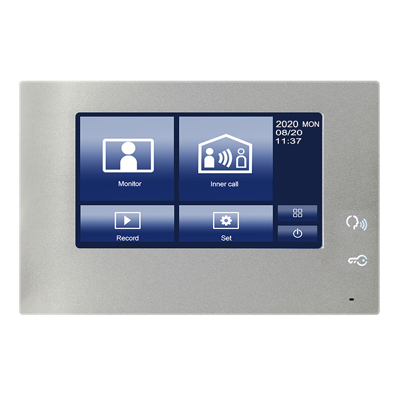7" Innenstation Touch Display 7" Innenstation Touch Display