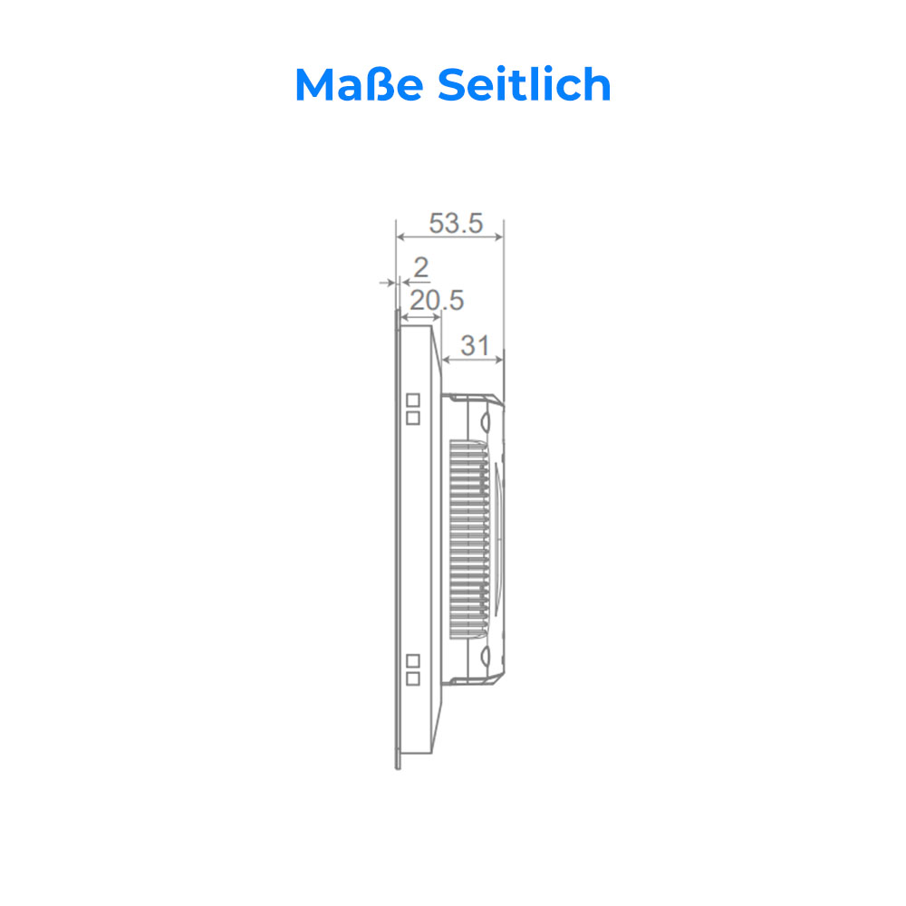 12.1 Zoll PC all in one 12.1 Zoll PC all in one