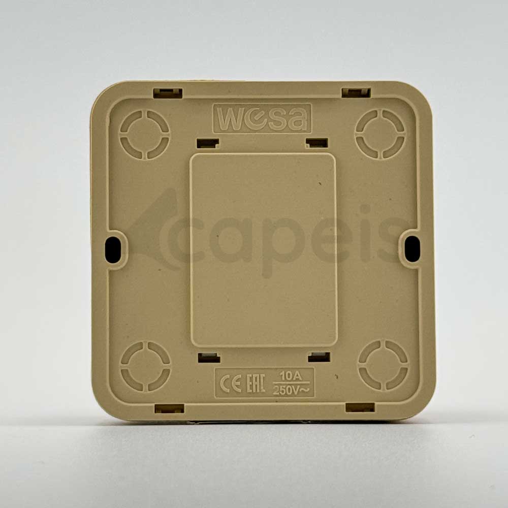 Schalter Ahorn · NOELA Schalter Ahorn · NOELA