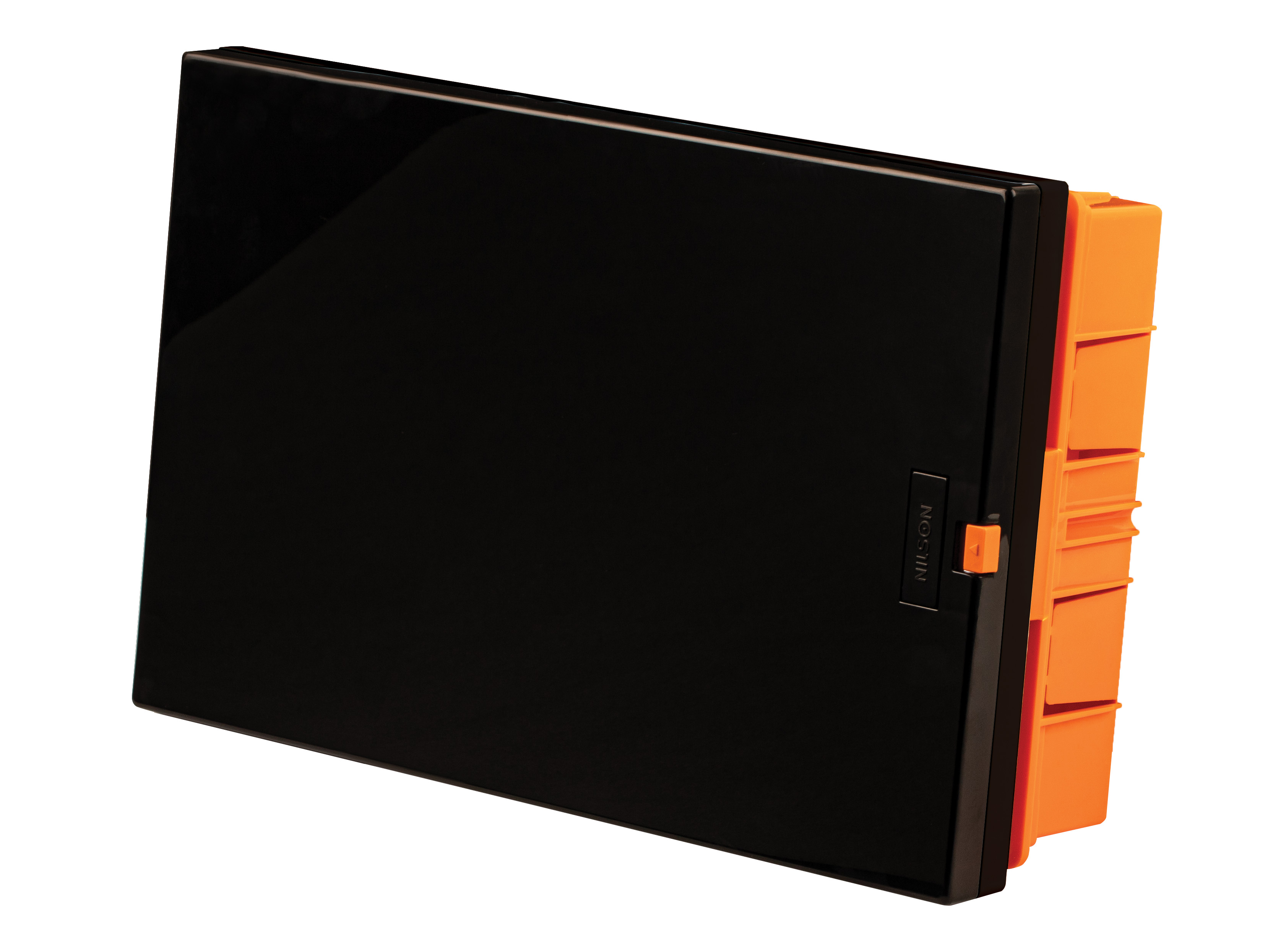 Unterputz Kleinverteiler 1 reihig · QUANTUM