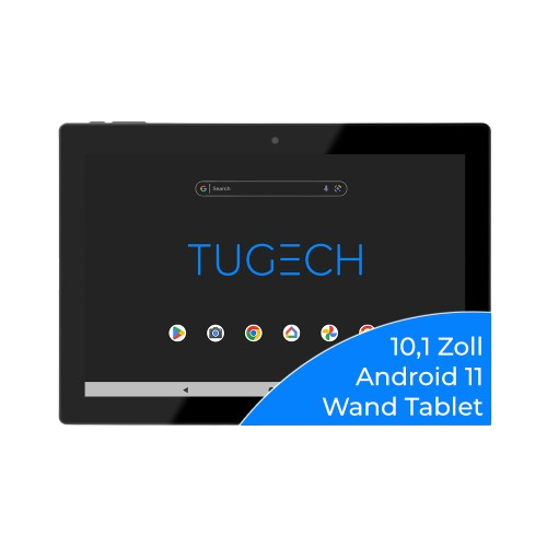10 Zoll ANDROID Panel mit PoE 10 Zoll ANDROID Panel mit PoE