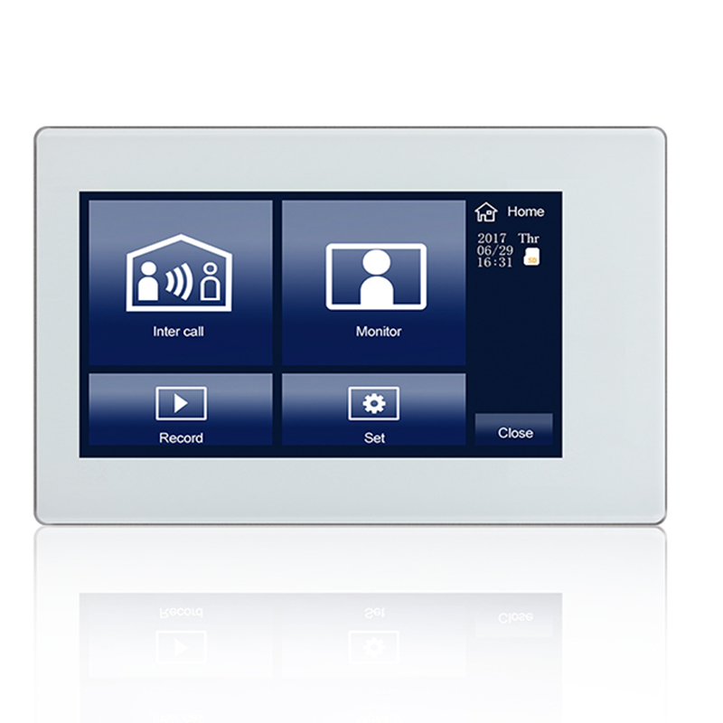 7" Innenstation Touch Display 7" Innenstation Touch Display