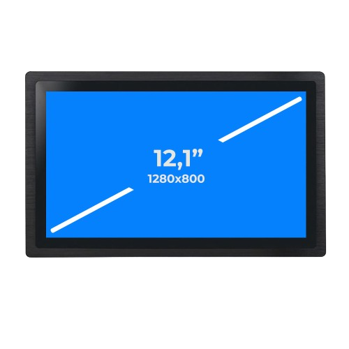 12.1 Zoll Einbau Panel ANDROID 15