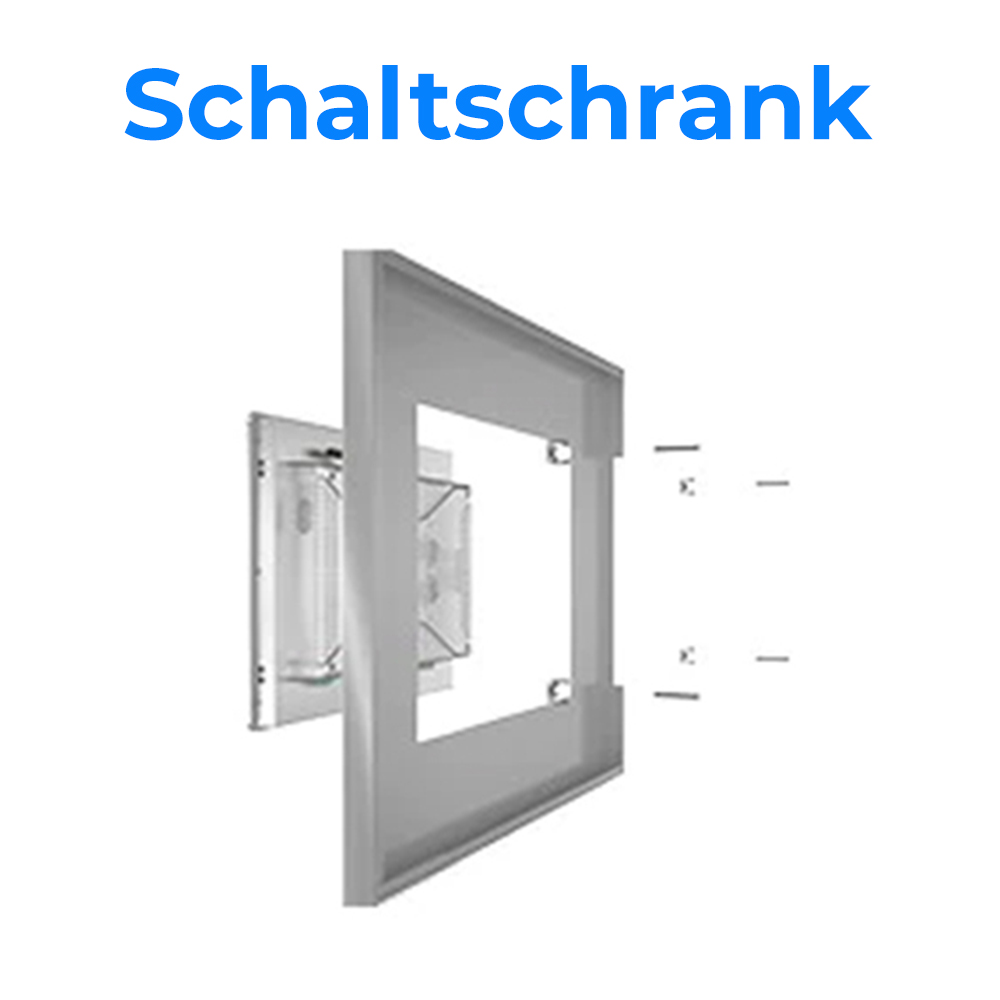 15.6 Zoll Touchpanel Android 15 | Smart Home Wanddisplay