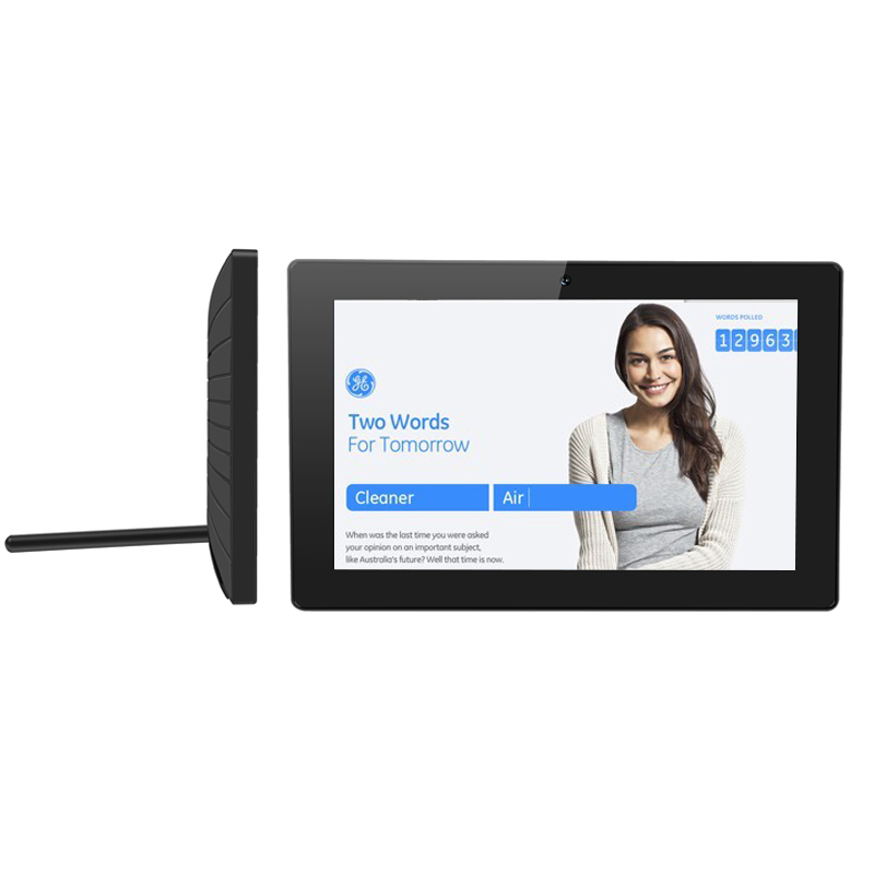 10.1 Zoll Android Wand Tablet mit PoE