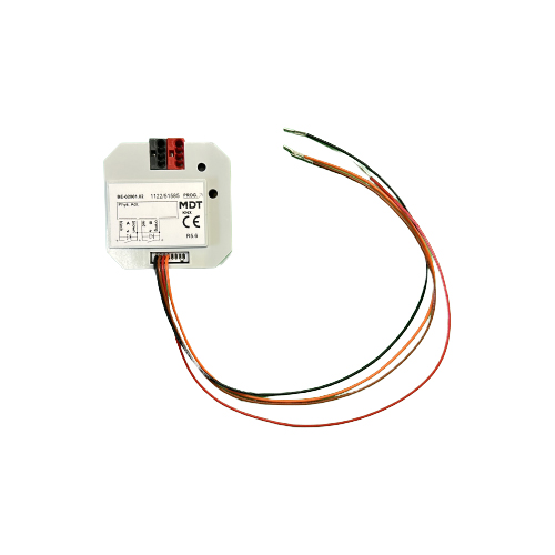 2 fach KNX Binäreingang 2 fach KNX Binäreingang