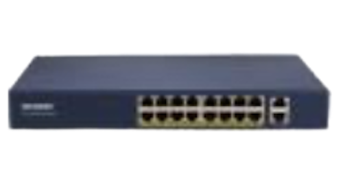 PoE Switch 24 Port