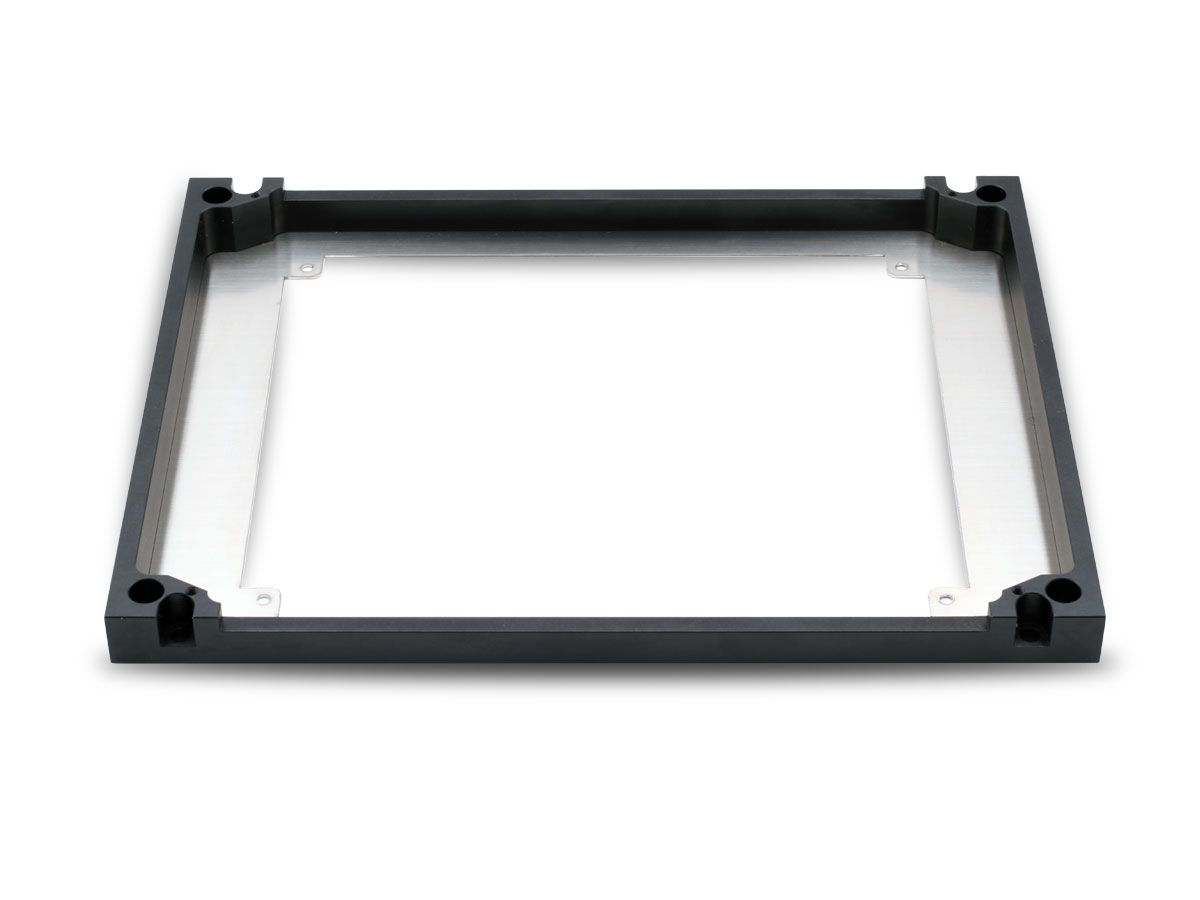 Controlmini Aufputzrahmen für Busch Controlpanel und ComfortPanel 9" & 12,1"