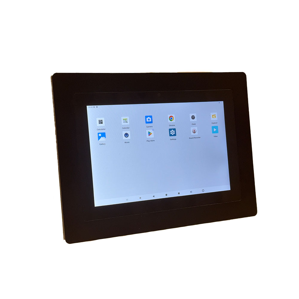 10 Zoll Einbau Panel Android 14