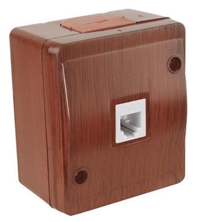 Telefondose Kirsche · Nemliyer IP44 Telefondose Kirsche · Nemliyer IP44
