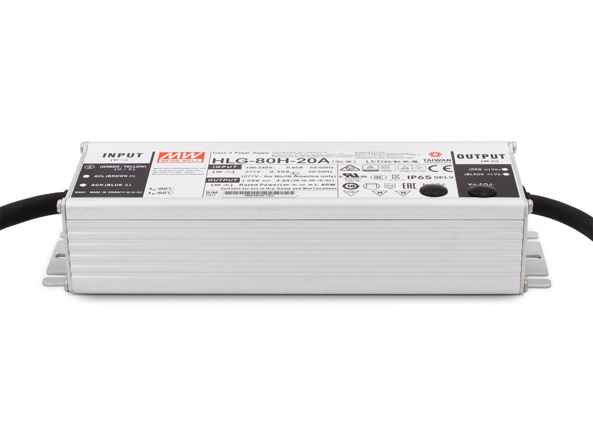 Netzteil für Unterputzdose 80W/20V, für Controlpro