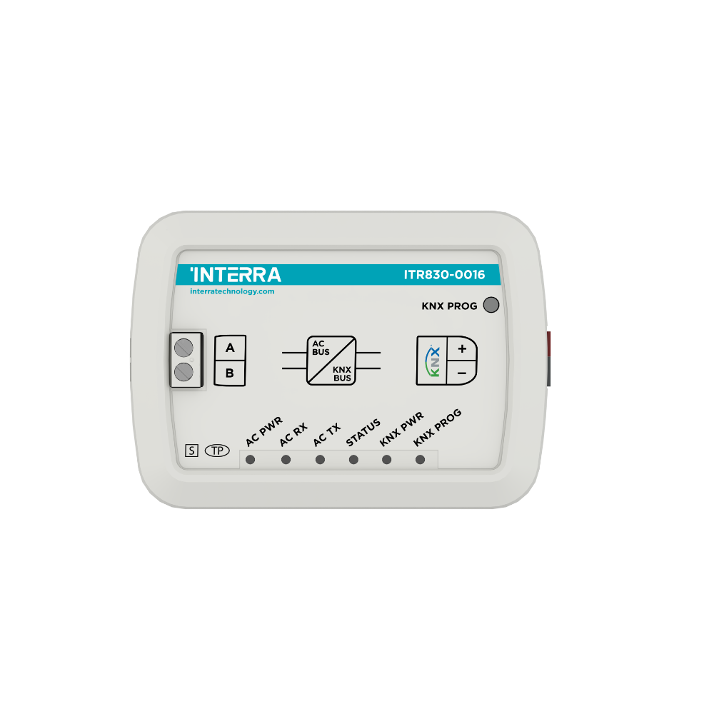 KNX AC Gateway Bosch VRF