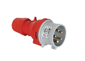 5 x 32 A Starkstrom Stecker · CEE 5 x 32 A Starkstrom Stecker · CEE