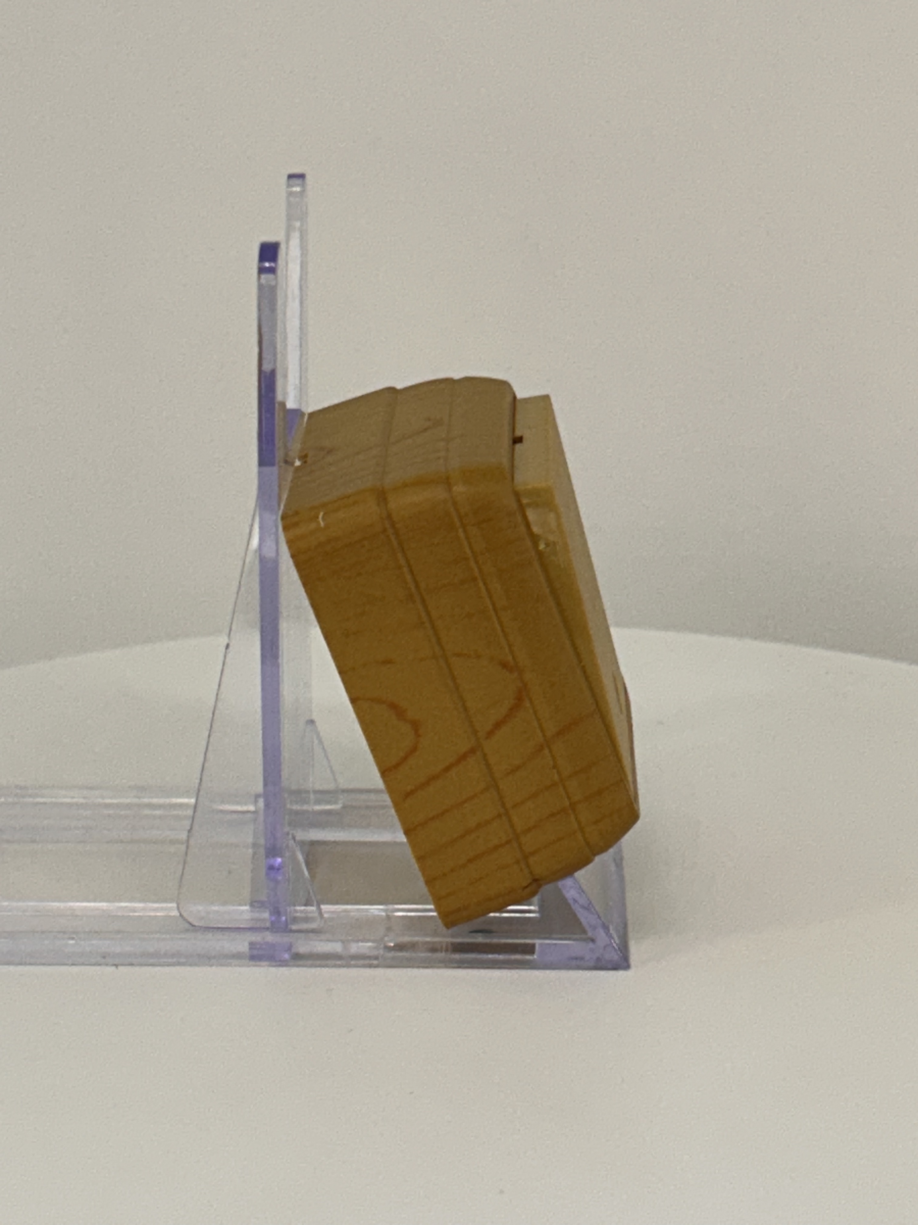 Kontrollschalter Eiche · BRON Kontrollschalter Eiche · BRON