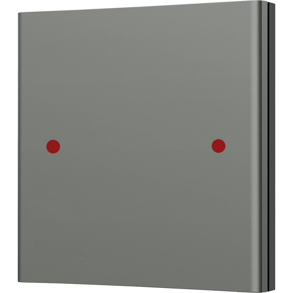 KNX Taster Grau 2 KNX Taster Grau 2