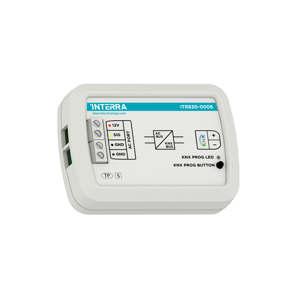 KNX Gateway LG AC