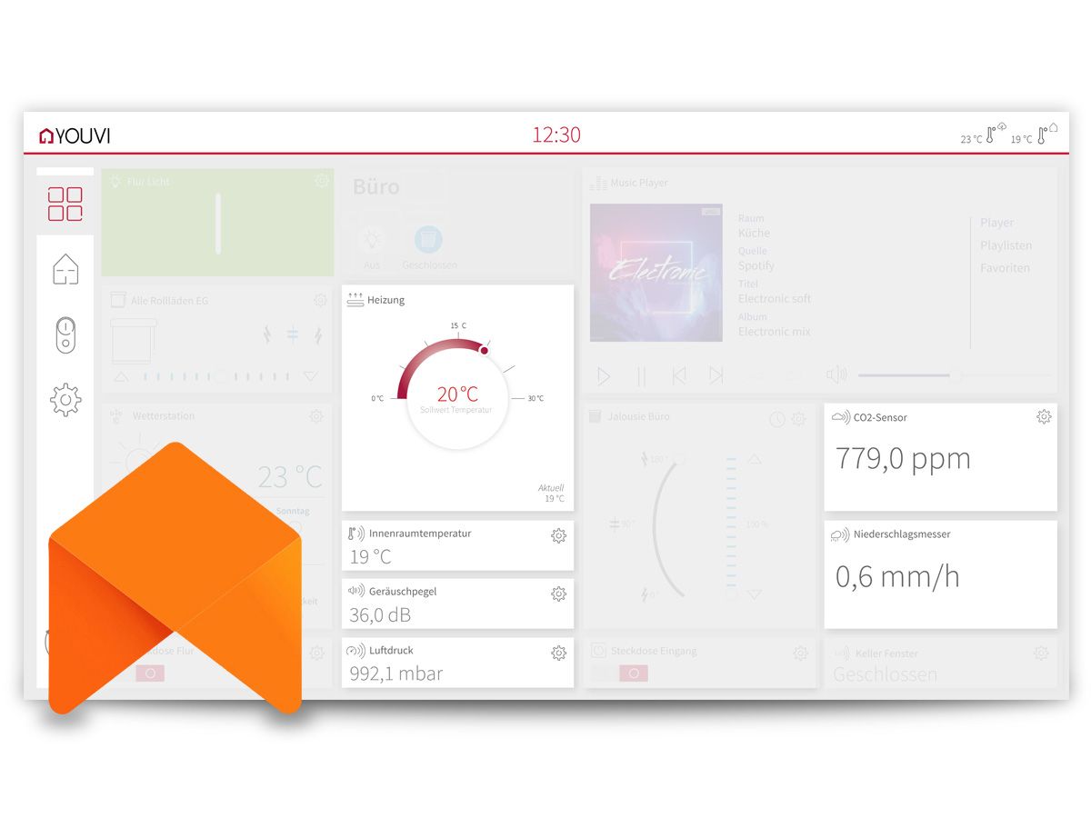 YOUVI Netatmo-Bridge YOUVI Netatmo-Bridge