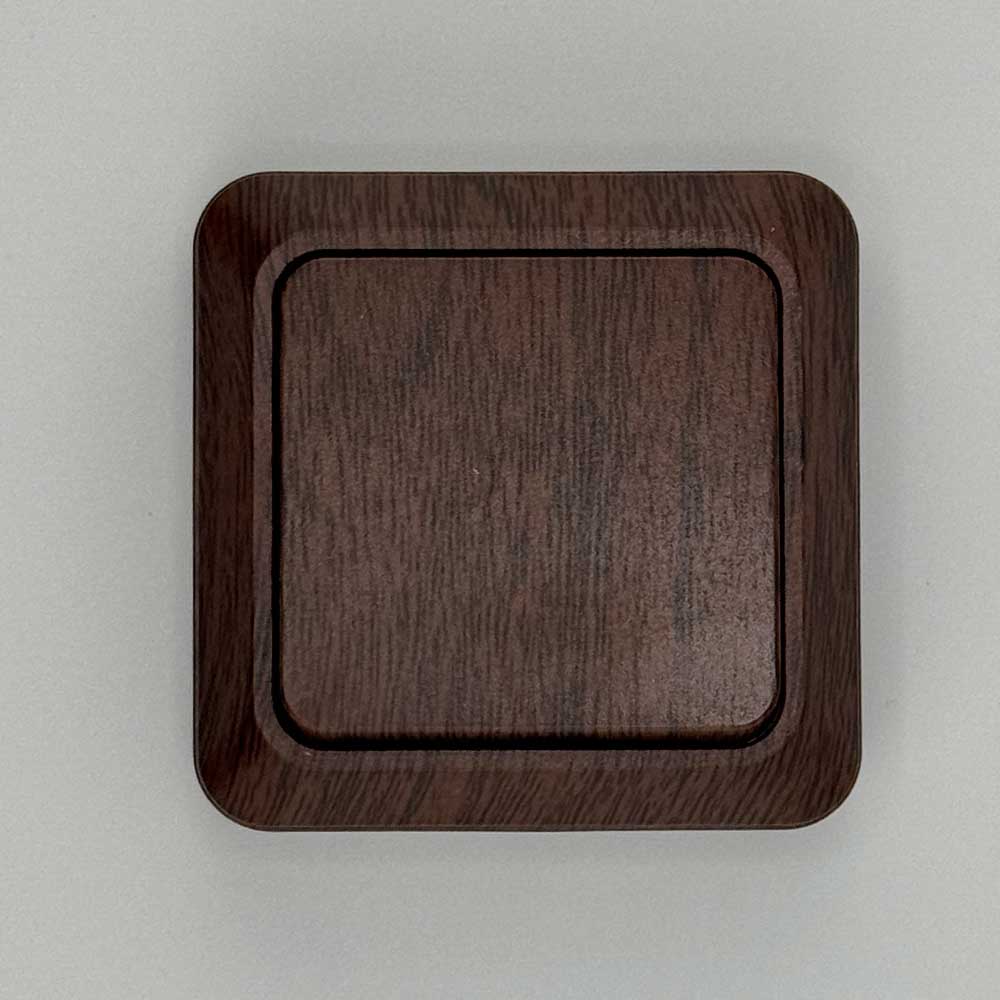 Schalter Walnuss · NOELA Schalter Walnuss · NOELA