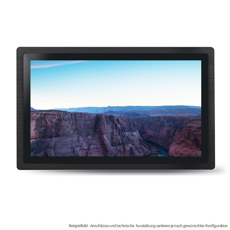 17.3" Touch Panel HD mit ANDROID 6