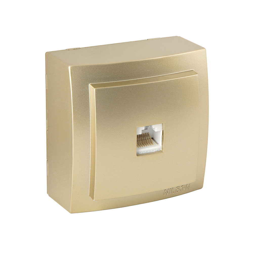Telefondose Gold · THEMIS Telefondose Gold · THEMIS