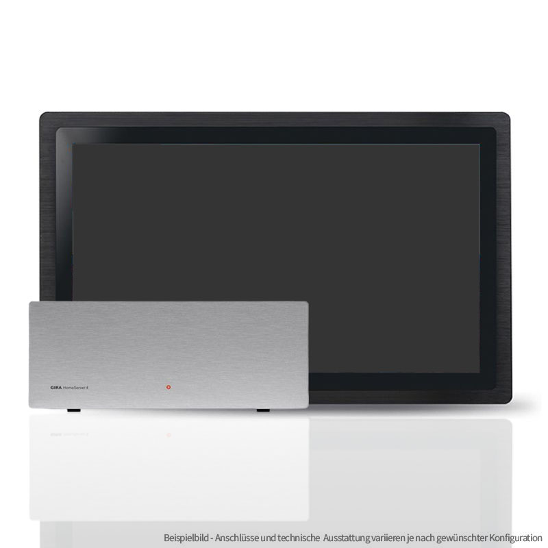 Set Touch Panel PC mit GIRA Homeserver 4