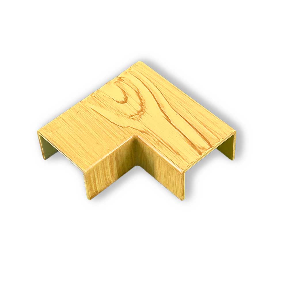 25x16 mm L-Ecke Kiefer / Fichte 25x16 mm L-Ecke Kiefer / Fichte
