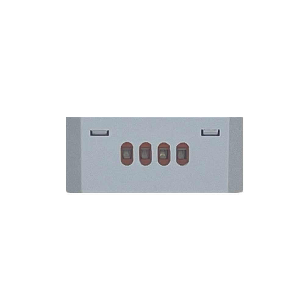 3 fach KNX Schaltaktor UP mit 4 fach Binäreingang 3 fach KNX Schaltaktor UP mit 4 fach Binäreingang