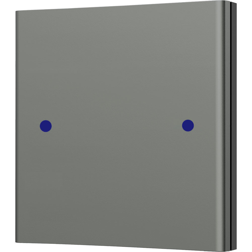 KNX Taster Grau 2 KNX Taster Grau 2