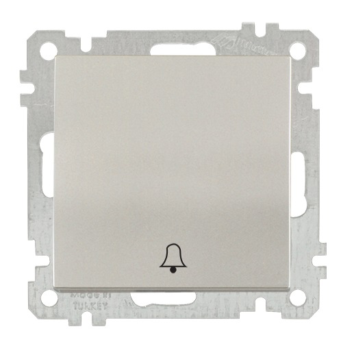 Türklingel Titan (CANDELA Metall Optik) Türklingel Titan (CANDELA Metall Optik)