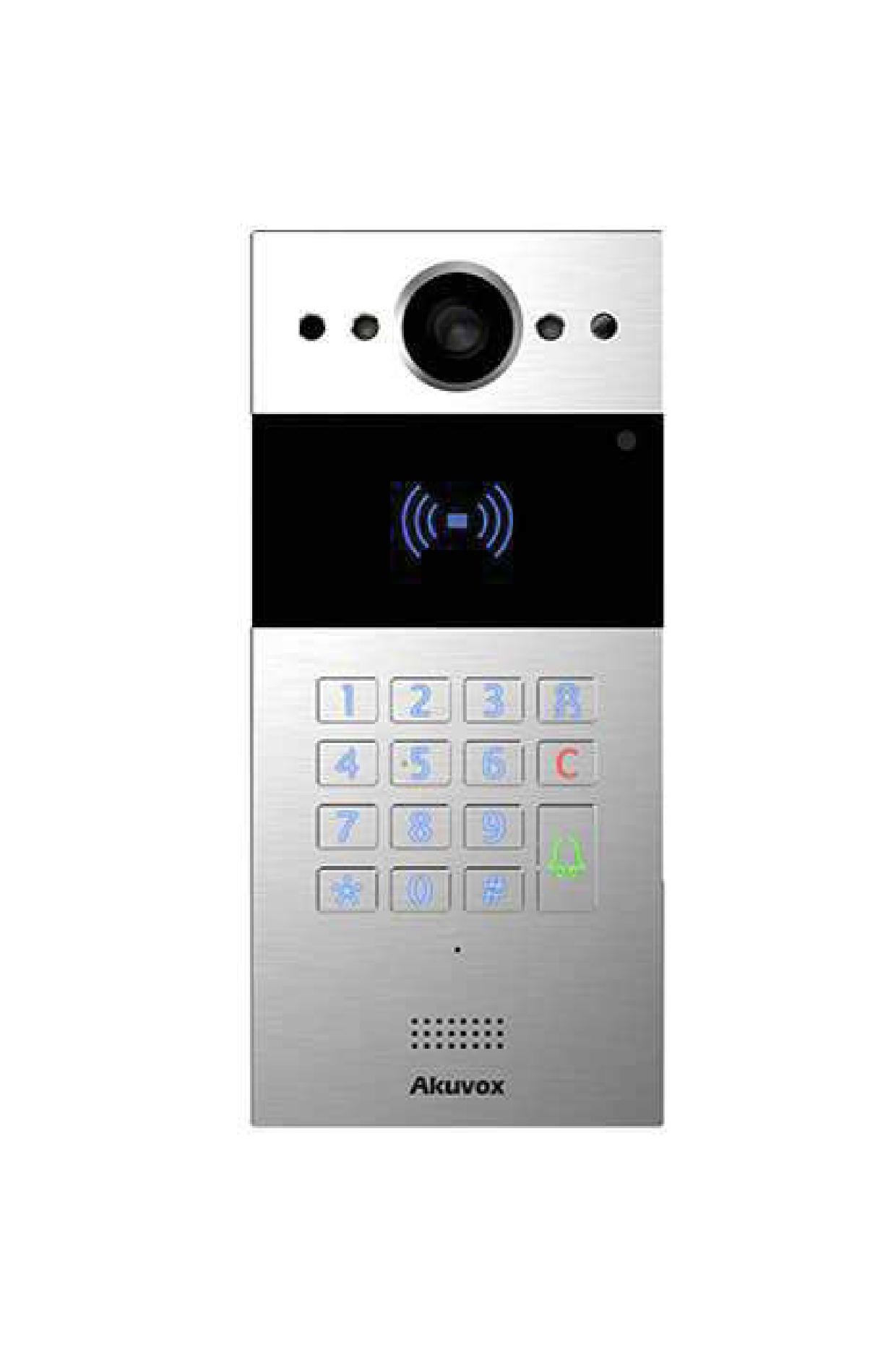 IP Video Türsprechanlage (Unterputz) IP Video Türsprechanlage (Unterputz)