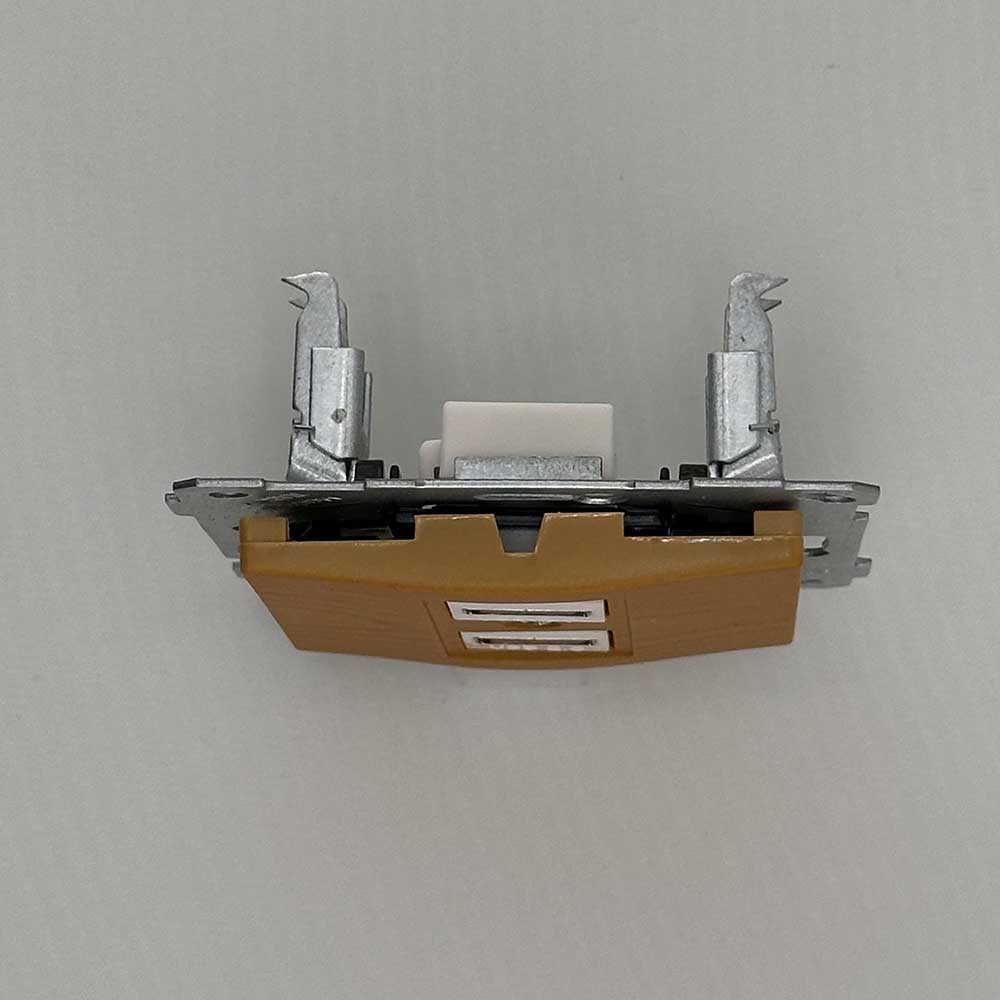 2fach USB Anschluss Eiche Holz Optik- CANDELA Schalterserie