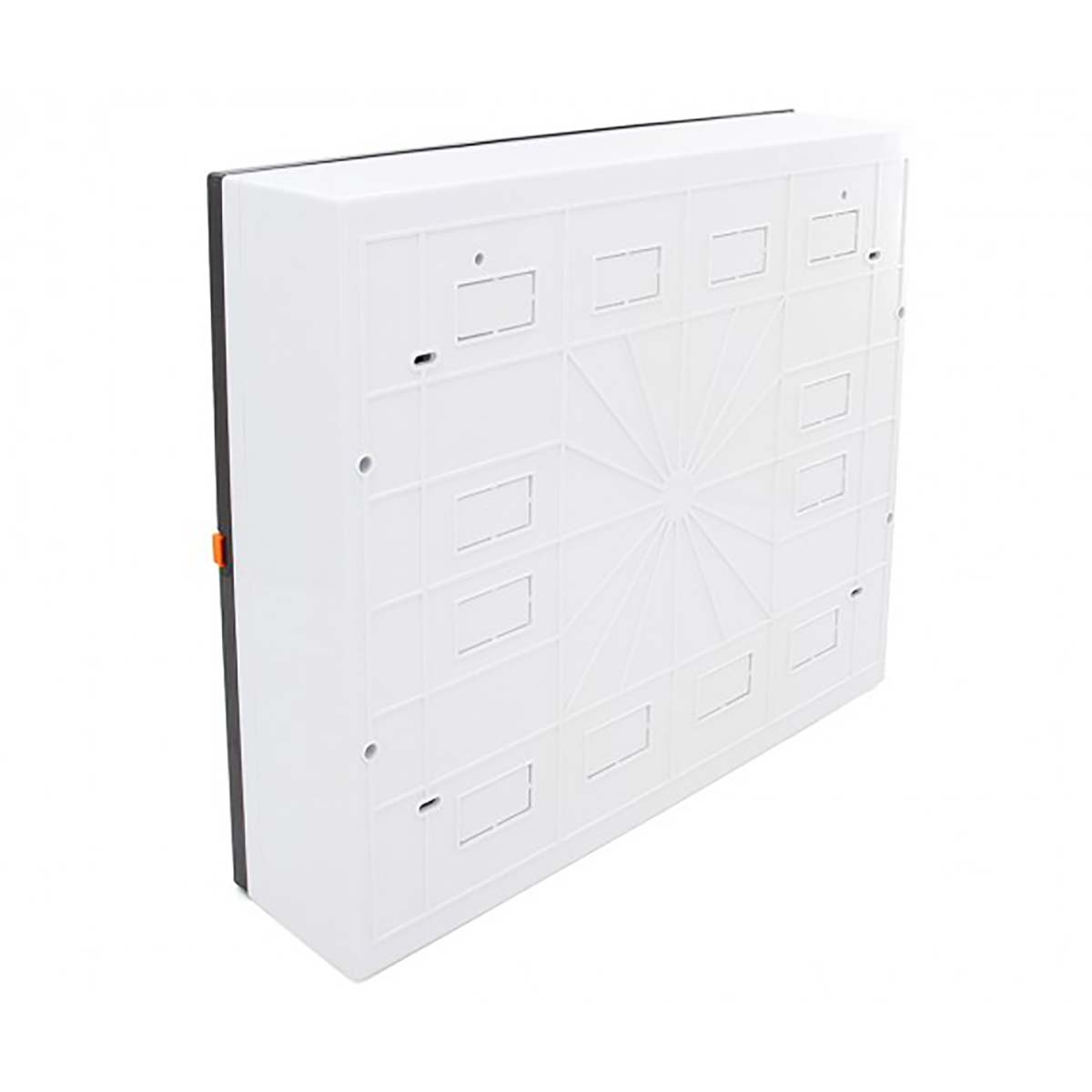 Aufputz Verteiler 3 reihig · QUANTUM