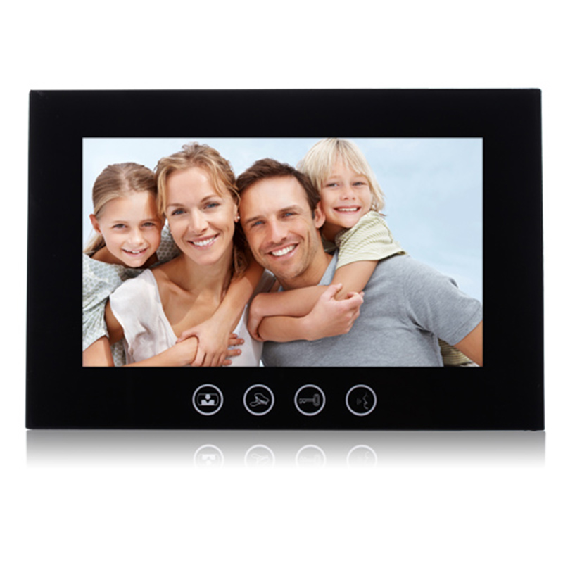 10" Innenstation Touch Display mit Bildspeicher 10" Innenstation Touch Display mit Bildspeicher