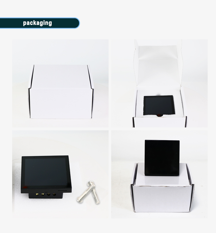 4 Zoll Android Smart Home Display 4 Zoll Android Smart Home Display