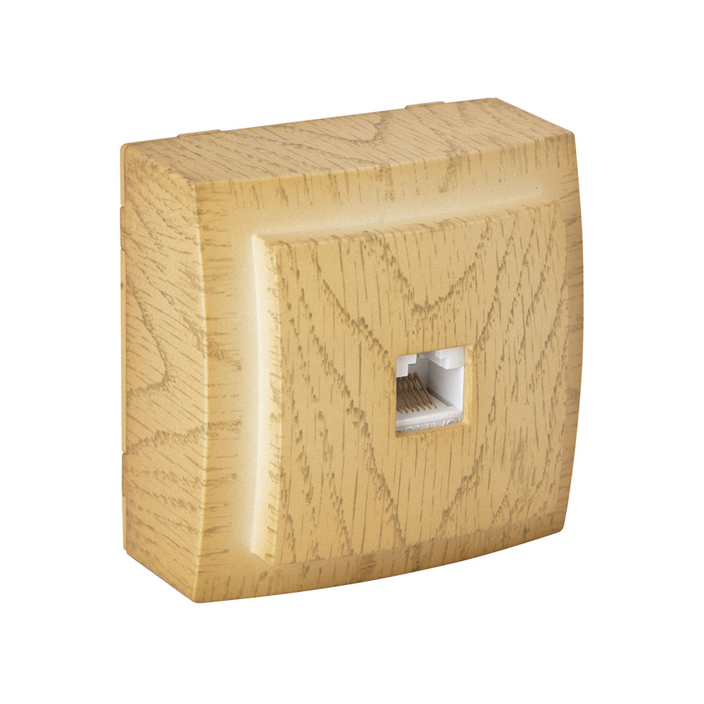 Telefondose Ahorn · THEMIS