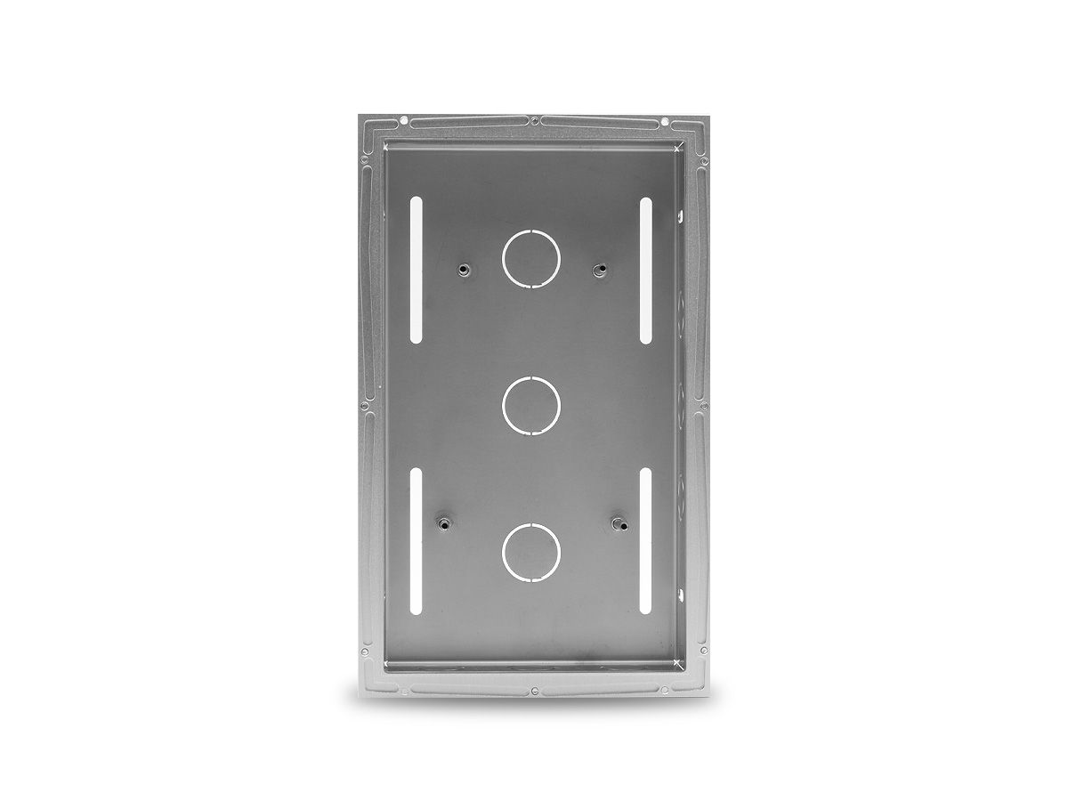 Controlmicro Set zum flächenbündigen Einbau