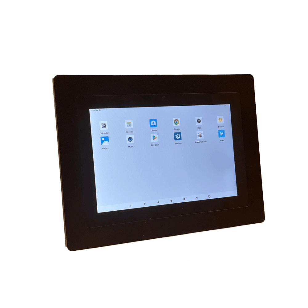 10 Zoll Einbau Panel Android 14