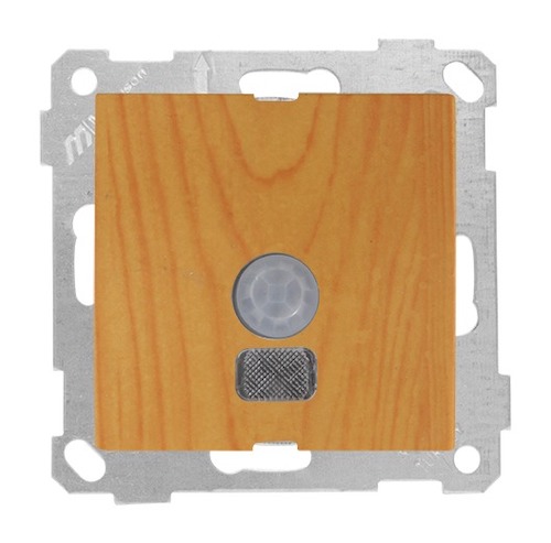Bewegungsmelder Eiche (RITA Holz Optik) Bewegungsmelder Eiche (RITA Holz Optik)