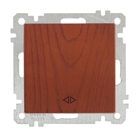 Kontrollschalter Kirsche (CANDELA Holz Optik) Kontrollschalter Kirsche (CANDELA Holz Optik)