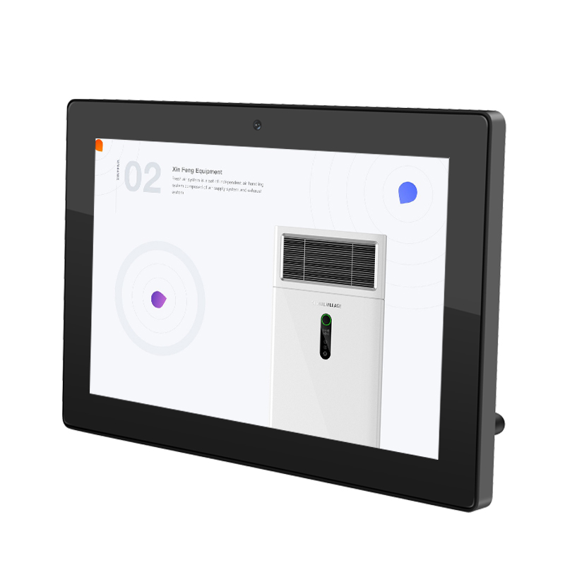10.1 Zoll Android Wand Tablet mit PoE