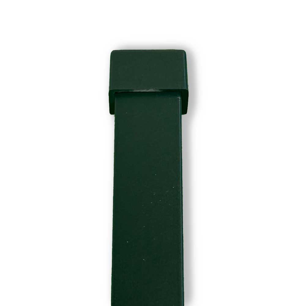 15x10 mm Endkappe Schwarz 15x10 mm Endkappe Schwarz