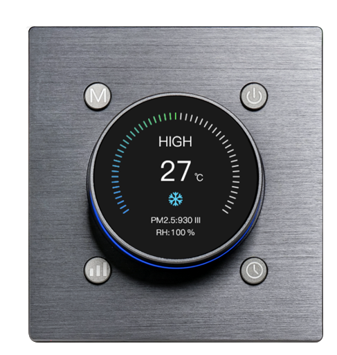 KNX Thermostat