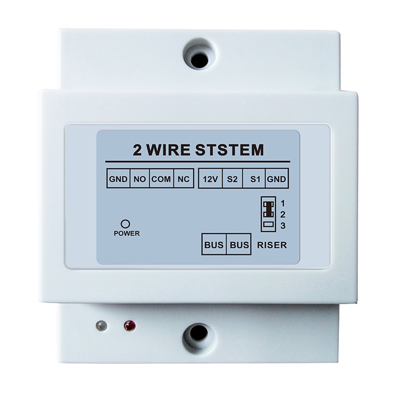 Relaismodul für elektrische Türöffner